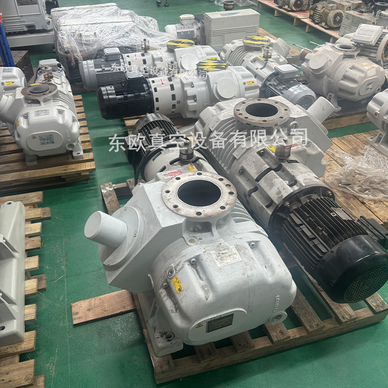 WAU2001维修案例