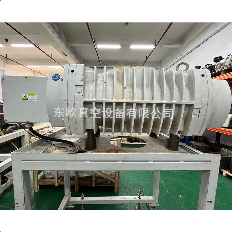 WH7000维修案例