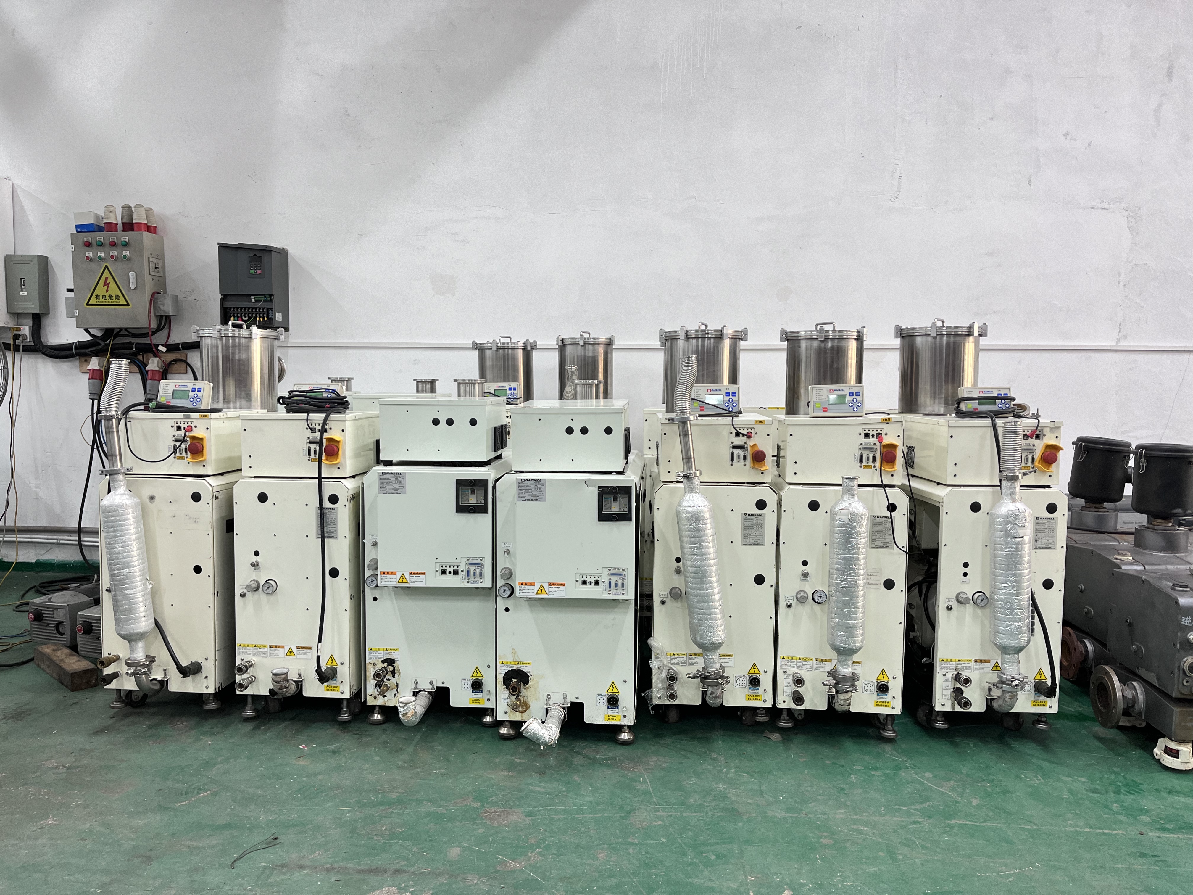 汉中真空泵进气过滤网堵塞是怎么回事？