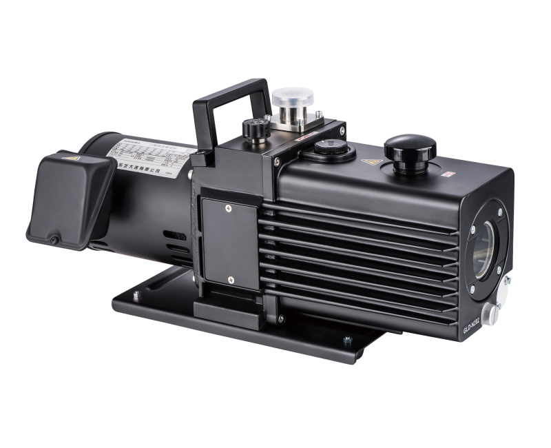 旋片真空泵发热严重是怎么回事？