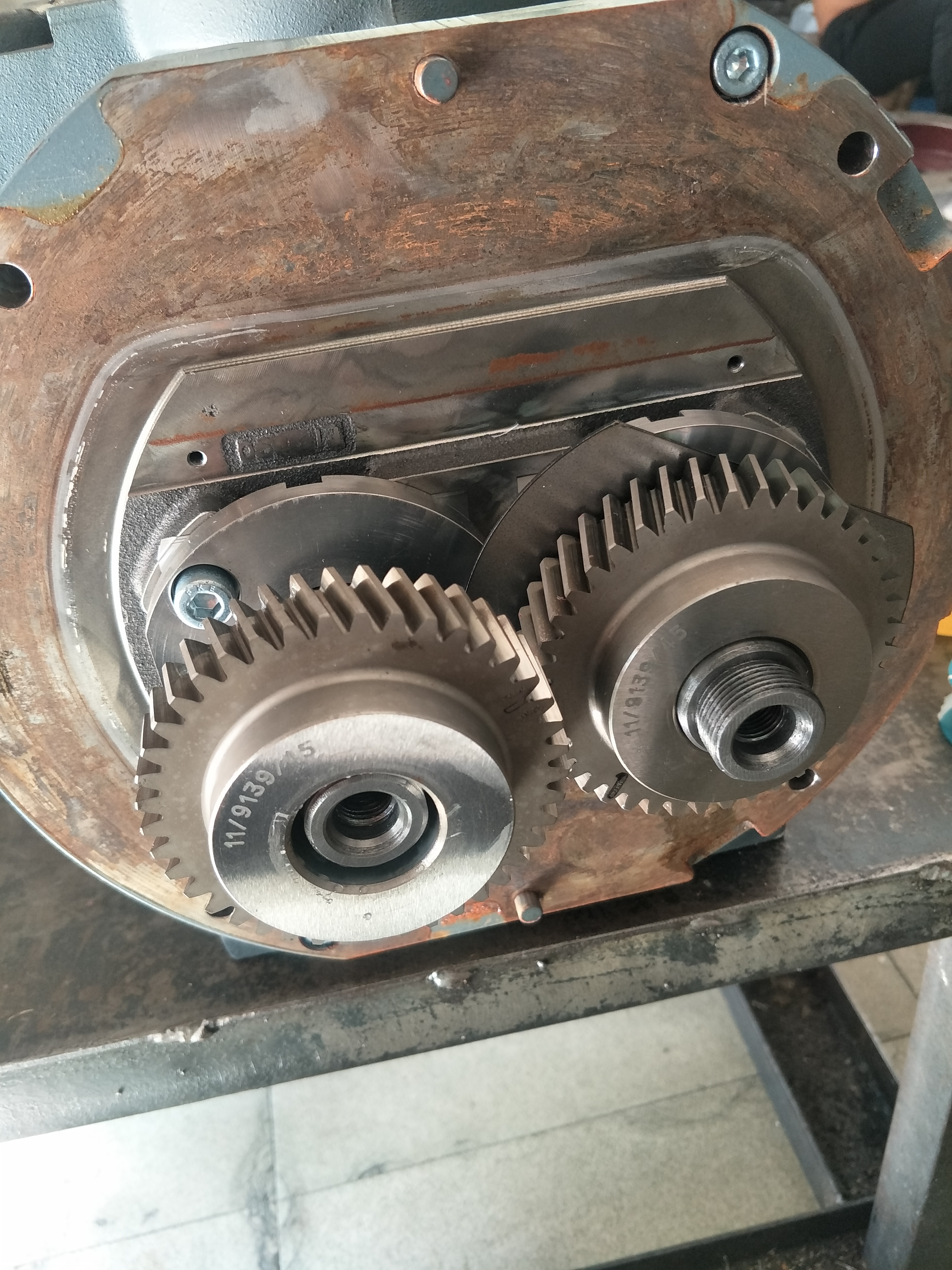 罗茨泵轴承抱死、卡滞常见原因及解决办法